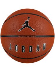 Jordan Ultimate 2.0 8P Μπάλα Μπάσκετ Indoor/Outdoor J.100.8254-855