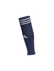 Adidas Team HT6542 Leg Sleeves για Επικαλαμίδες Ποδοσφαίρου Μπλε