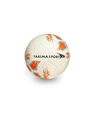 Yakimasport 100095 Μπάλα Ποδοσφαίρου Λευκή