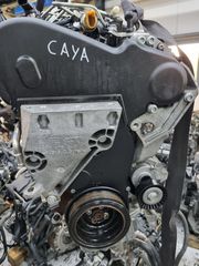 ΚΙΝΗΤΗΡΑΣ DIEZEL ΑΡ.ΚΙΝ.CAYA  AUDI A1-SKODA FABIA 1.6 TDI-VW POLO-VW GOLF -75,000 klm.-thumb-2