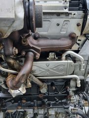ΚΙΝΗΤΗΡΑΣ DIEZEL AΡ.ΚΙΝ. CAYA AUDI A1-SKODA FABIA 1.6 TDI-VW POLO-VW GOLF -75,000 klm.-thumb-2