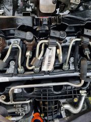 ΚΙΝΗΤΗΡΑΣ DIEZEL AΡ.ΚΙΝ. CAYA AUDI A1-SKODA FABIA 1.6 TDI-VW POLO-VW GOLF -75,000 klm.-thumb-4