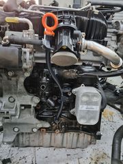 ΚΙΝΗΤΗΡΑΣ DIEZEL AΡ.ΚΙΝ. CAYA AUDI A1-SKODA FABIA 1.6 TDI-VW POLO-VW GOLF -75,000 klm.-thumb-5