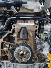 ΚΙΝΗΤΗΡΑΣ DIEZEL AΡ.ΚΙΝ. CAYA AUDI A1-SKODA FABIA 1.6 TDI-VW POLO-VW GOLF -75,000 klm.-thumb-6