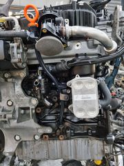 ΚΙΝΗΤΗΡΑΣ DIEZEL AΡ.ΚΙΝ. CAYA AUDI A1-SKODA FABIA 1.6 TDI-VW POLO-VW GOLF -75,000 klm.-thumb-8