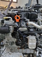 ΚΙΝΗΤΗΡΑΣ DIEZEL AΡ.ΚΙΝ. CAYA AUDI A1-SKODA FABIA 1.6 TDI-VW POLO-VW GOLF -75,000 klm.-thumb-9