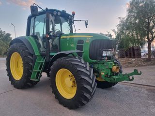 Τρακτέρ John Deere 2008 7430 Premium  ΕΥΚΑΙΡΙΑ ??????-thumb-3