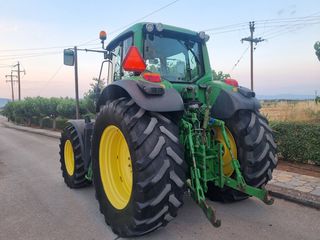 Τρακτέρ John Deere 2008 7430 Premium  ΕΥΚΑΙΡΙΑ ??????-thumb-9