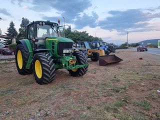 Τρακτέρ John Deere 2008 7430 Premium  ΕΥΚΑΙΡΙΑ ??????-thumb-12