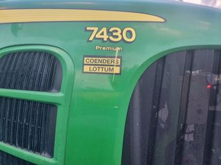 Τρακτέρ John Deere 2008 7430 Premium  ΕΥΚΑΙΡΙΑ ??????-thumb-6