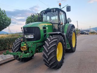Τρακτέρ John Deere 2008 7430 Premium  ΕΥΚΑΙΡΙΑ ??????-thumb-1