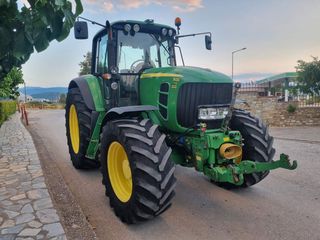 Τρακτέρ John Deere 2008 7430 Premium  ΕΥΚΑΙΡΙΑ ??????-thumb-2