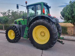 Τρακτέρ John Deere 2008 7430 Premium  ΕΥΚΑΙΡΙΑ ??????-thumb-8