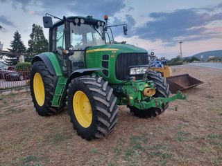 Τρακτέρ John Deere 2008 7430 Premium  ΕΥΚΑΙΡΙΑ ??????-thumb-10