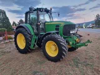 Τρακτέρ John Deere 2008 7430 Premium  ΕΥΚΑΙΡΙΑ ??????-thumb-11