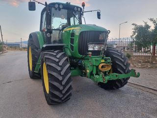 Τρακτέρ John Deere 2008 7430 Premium  ΕΥΚΑΙΡΙΑ ??????-thumb-4
