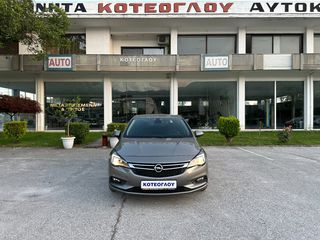 Opel Astra 2017 1.6 CDTI 136hp ecoFlex Start&Stop Dynamic-thumb-16