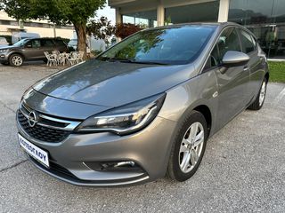 Opel Astra 2017 1.6 CDTI 136hp ecoFlex Start&Stop Dynamic-thumb-1