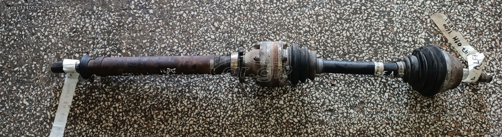 ALFA ROMEO 147 2001 1600cc ΔΕΞΙ - ΗΜΙΑΞΟΝΙΟ