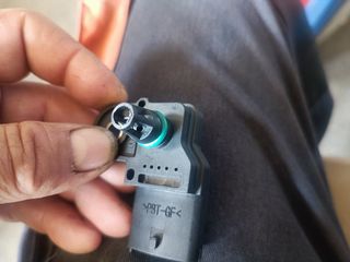 Map sensor Renault Megane schenic Clio -thumb-2