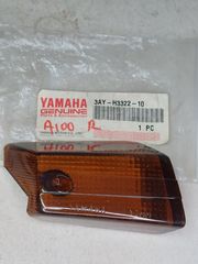 ΚΡΥΣΤΑΛΛΟ ΦΛΑΣ ΕΜΠΡΟΣ ΔΕΞΙ YAMAHA A 100 ΓΝΗΣΙΟ 3AY-H3322-10