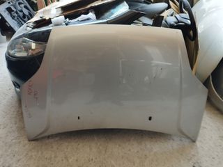 ΚΑΠΟ - ΚΑΠΩ ΕΜΠΡΟΣ FORD FIESTA + ΜΕΝΤΕΣΕΣ 2006 2007 2008