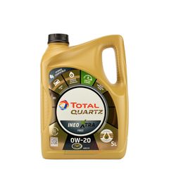 ΛΙΠΑΝΤΙΚΟ ΚΙΝΗΤΗΡΑ TOTAL QUARTZ INEO XTRA FIRST 0W-20 5LT