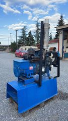 Γεννήτρια Lery Somer 1993 19 KVA-thumb-5