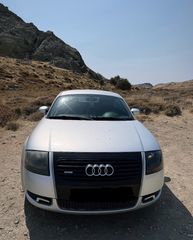 Audi TT 2001 Quattro s line