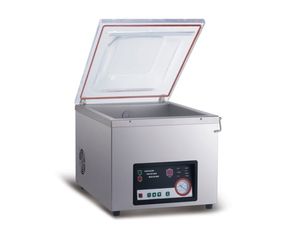 Vacuum Μηχανή συσκευασίας  εξωτερικής αναρρόφησης επιτραπέζια Μήκος κόλλησης 40 η 45cm