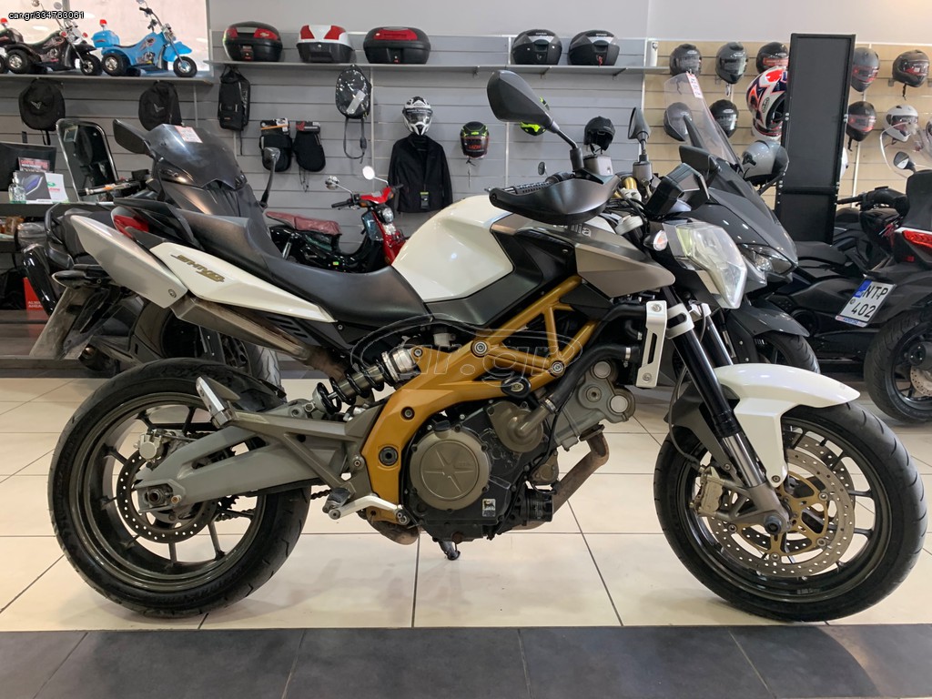 roadsitalia shiver 750