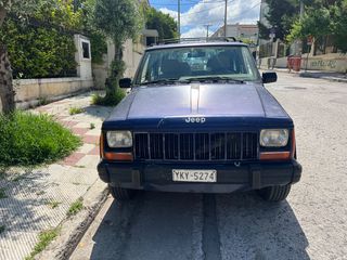 Jeep Cherokee '96 2,5 CLASSIC