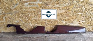MINI COOPER R55/R56/R57/R58/R59 (2006-2013), Διακοσμητικά ταμπλό - English Oak Wood Dash με κωδικό 51452752878KT