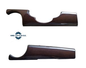 MINI COOPER R56/R57/CLUBMAN R55 (2007-2015), Σετ εσωτερικής διακόσμησης (Interior Trim Kit/Dash Trim Set English Oak Wood Dash), με κωδικό 51452752878KT