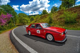 Alfa Romeo Alfa 75 '88 2.0 twin spark