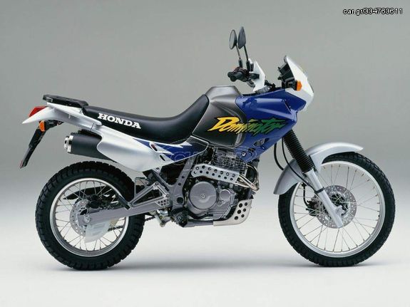 HONDA NX 650 DOMINATOR '96