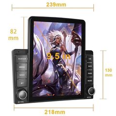 Ηχοσύστημα 9.5" WiFi -thumb-1