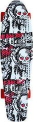 Παιδικό Πατίνι Byox Skateboard SKULL 22" με led ροδες