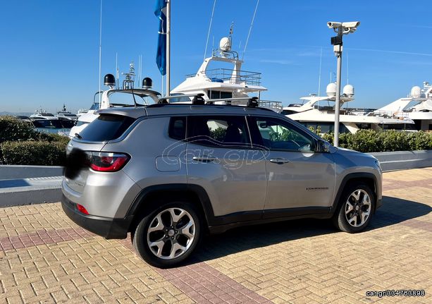 Car.gr - Jeep Compass '21 Limited edition