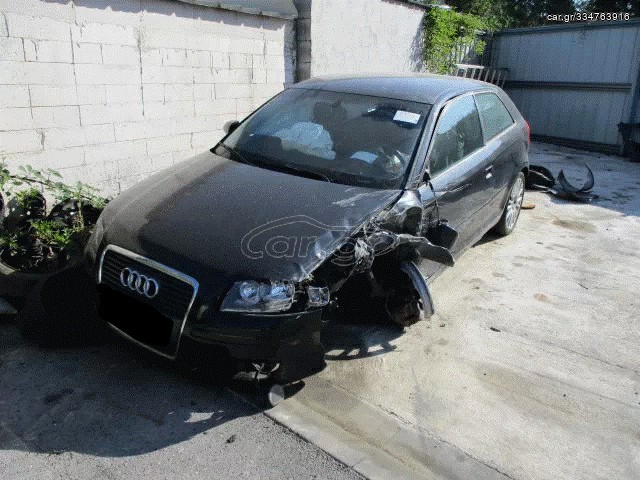 audi a3  2003-2012