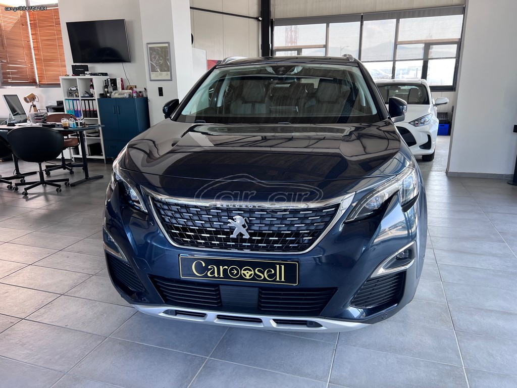 Peugeot 5008 2017 7ΘΕΣΙΟ