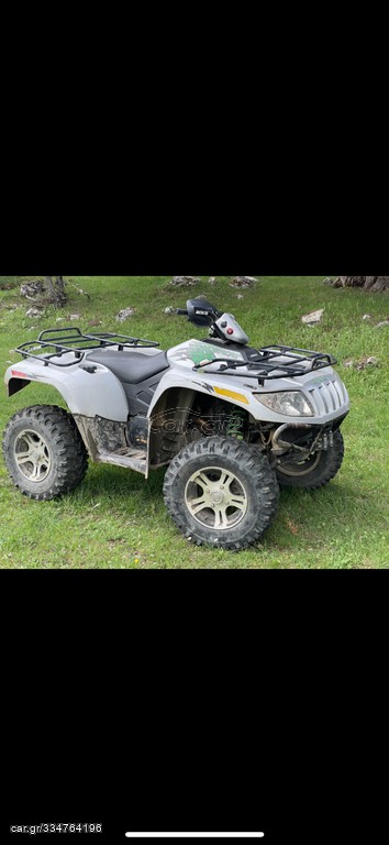 Arctic Cat 1000 2009 Thunder cat