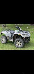 Arctic Cat 1000 2009 Thunder cat