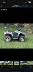 Arctic Cat 1000 2009 Thunder cat-thumb-1