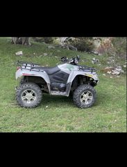 Arctic Cat 1000 2009 Thunder cat-thumb-2