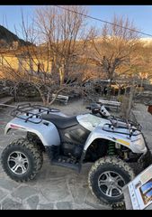 Arctic Cat 1000 2009 Thunder cat-thumb-8