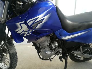 Yamaha XT 600 '01