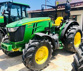 Τρακτέρ John Deere 2023 5115 Μ-thumb-2
