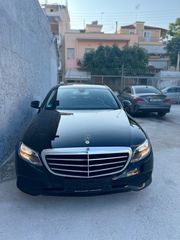 Mercedes-Benz E 200 '18  d 9G-TRONIC