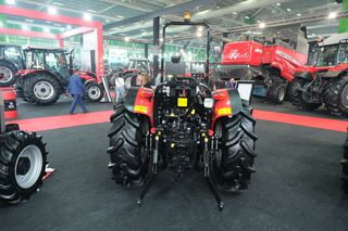 Δενδροκομικά Τρακτέρ 2023 HATTAT B3085-thumb-2